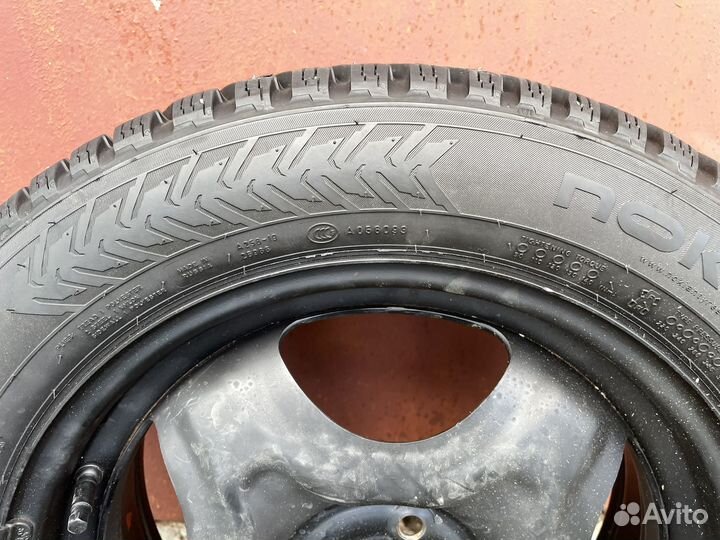 Nokian Tyres Hakkapeliitta 8 205/55 R16 91H