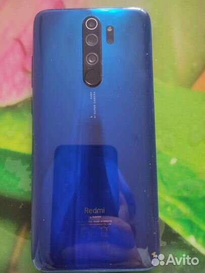Xiaomi redmi note 8 про