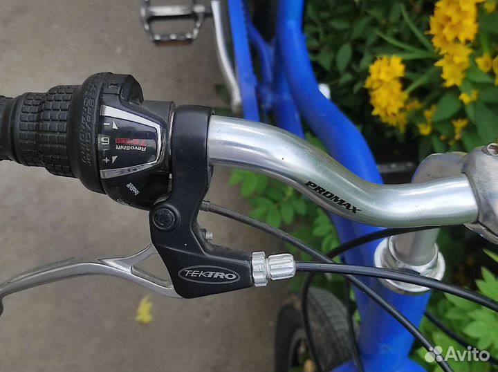 Велосипед Dewolf