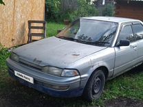 Toyota Carina 1.6 AT, 1990, битый, 414 000 км, с пробегом, цена 80 000 руб.