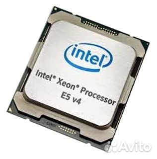 Процессор Intel Xeon E5-2667v4