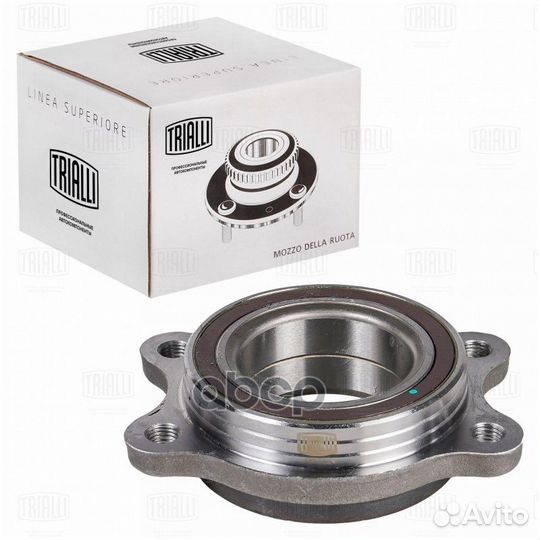 Ступица MR1832 Trialli