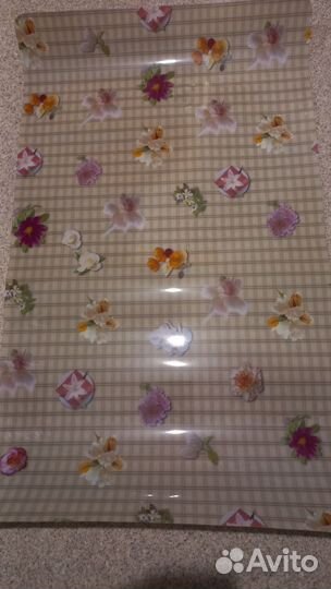 Клеёнка на стол