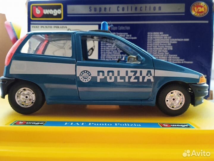 Новый Fiat Made in Italy