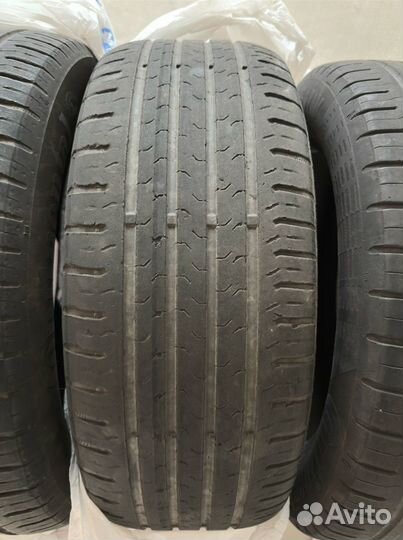 Continental ContiEcoContact 5 215/55 R17 94V