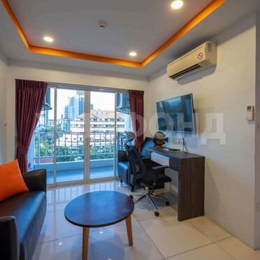 2-к. квартира, 40 м² (Таиланд)