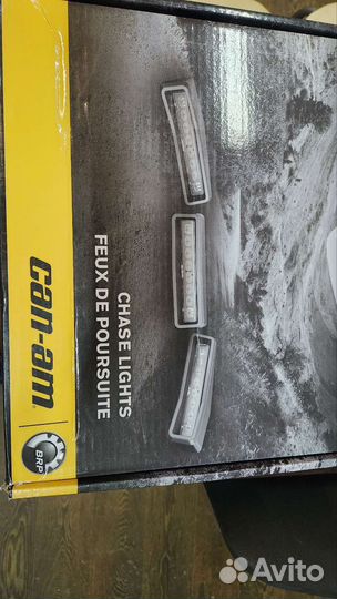 Задние фонари на CAN-AM Maverick X3 715002887