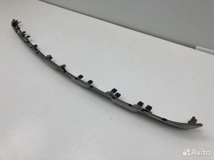 Накладка на решетку радиатора Lexus NX (ZGZ1, AGZ1