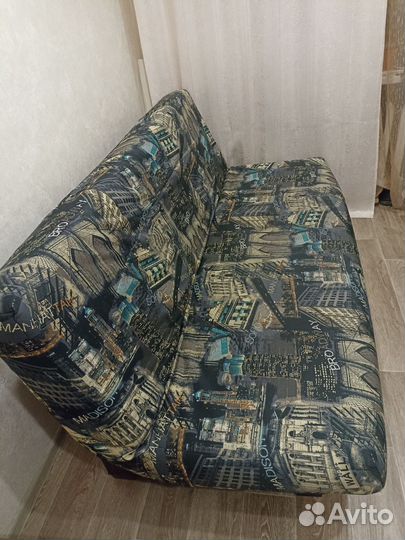 Диван раскладной бу