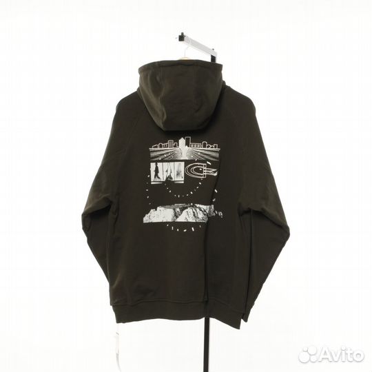 Зип худи Cav Empt