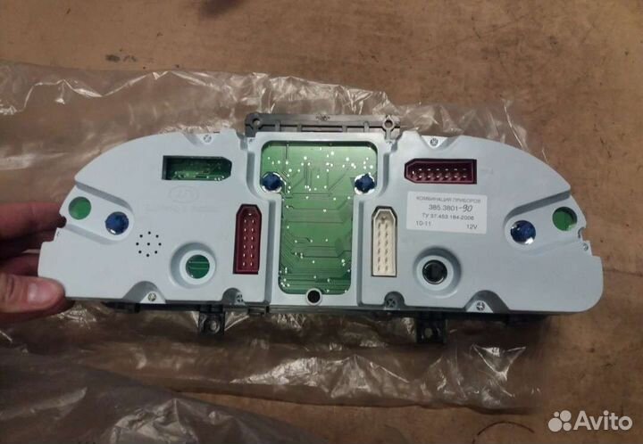 Комбинация газ 3302 с дв. Cummins 2.8 Евро 4