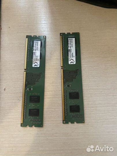 Оперативная память ddr3 2 gb