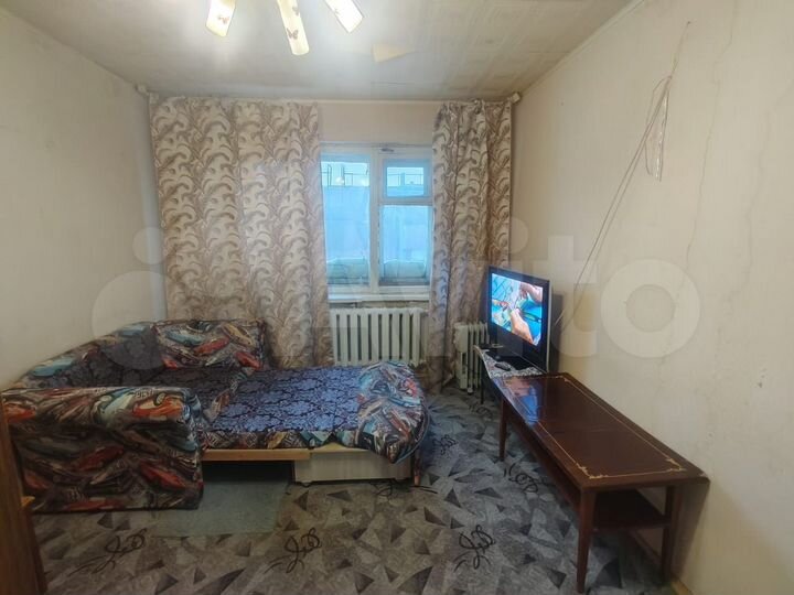 Квартира-студия, 16 м², 3/9 эт.