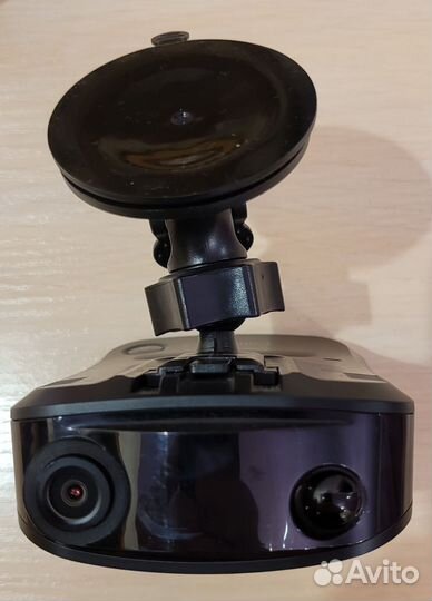 Видеорегистратор с радар детектором SHO-ME