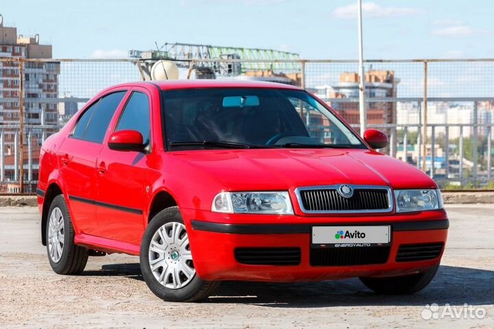 Skoda Octavia 1.4 МТ, 2010, 163 830 км