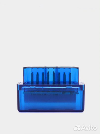 Диагностический авто сканер ELM327 OBD2 v1.5