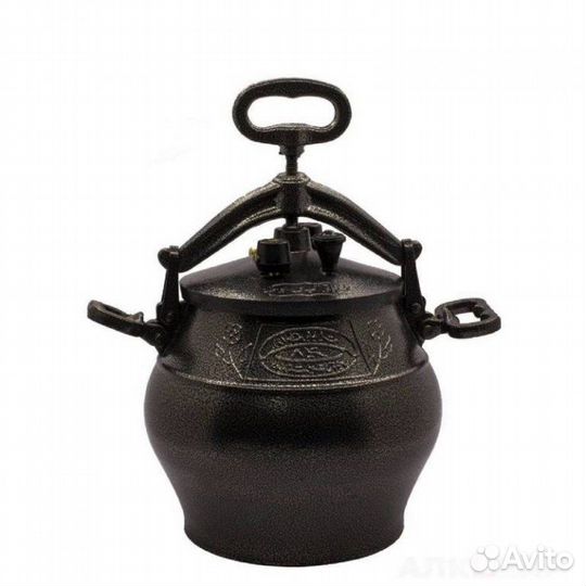 Афганский казан-скороварка 10л/15л