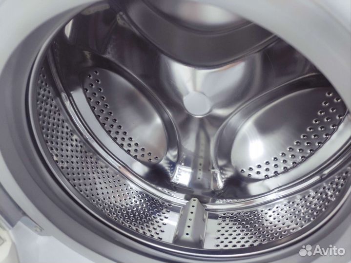 Узкая 31см Indesit стиральная машина (с гарантией)