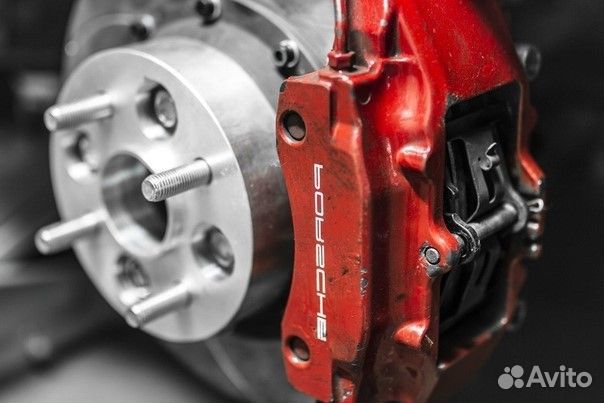 Проставки1шт колесные art.52