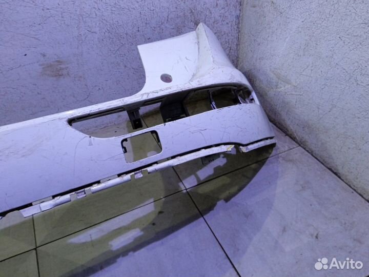 Бампер задний Ауди Q5 8R