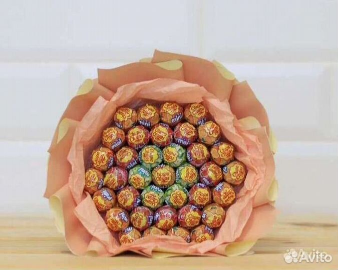 Сладкий букет