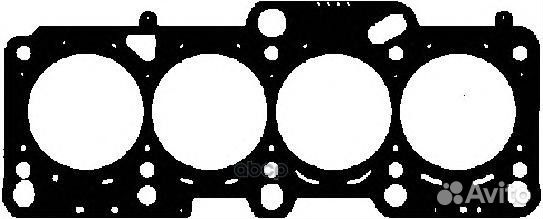 Прокладка ГБЦ VAG A3/A4/A6/TT/golf/jetta/passat