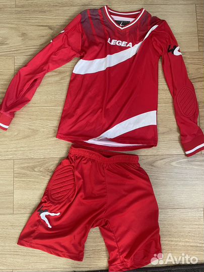 Детская футбольная форма