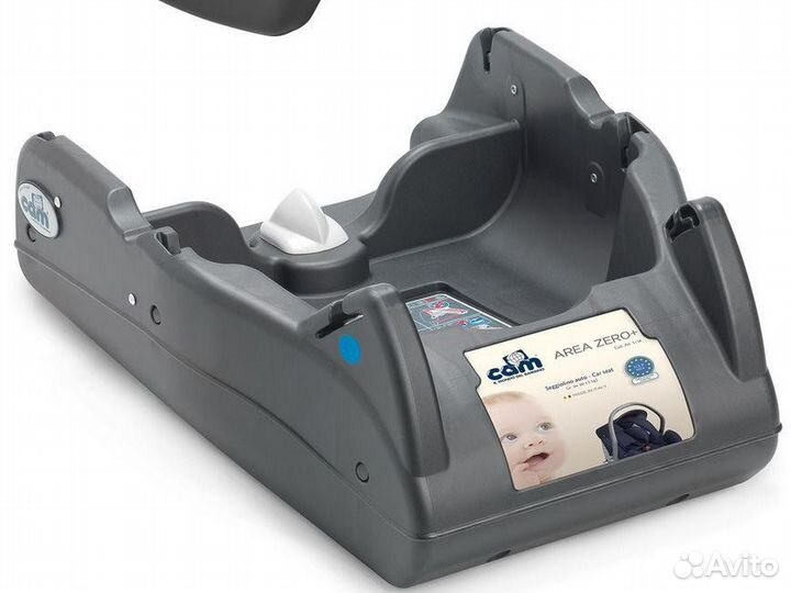 Автолюлька + бустер CAM