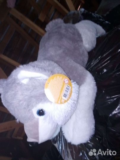 Игрушка собака