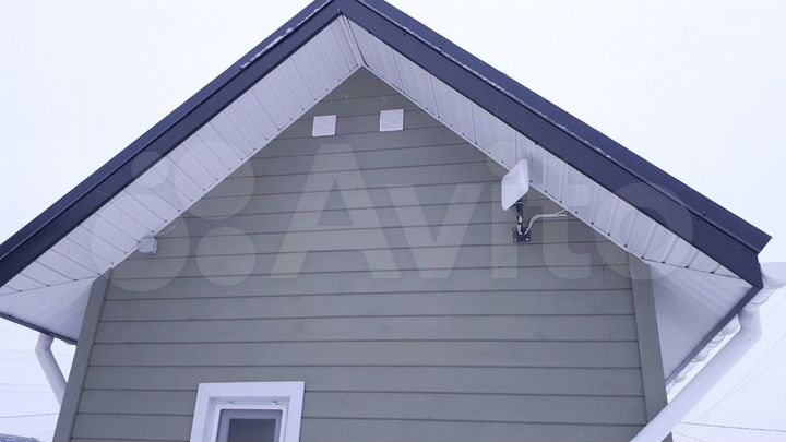 Дача 22 м² на участке 4 сот.