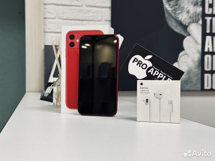 iPhone 11, 64 ГБ