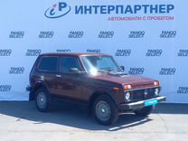 ВАЗ (LADA) 4x4 (Нива) 1.7 MT, 2014, 56 900 км, с пробегом, цена 494 000 руб.