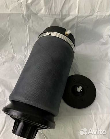 Задний пневмобаллон Mercedes ML-class W166