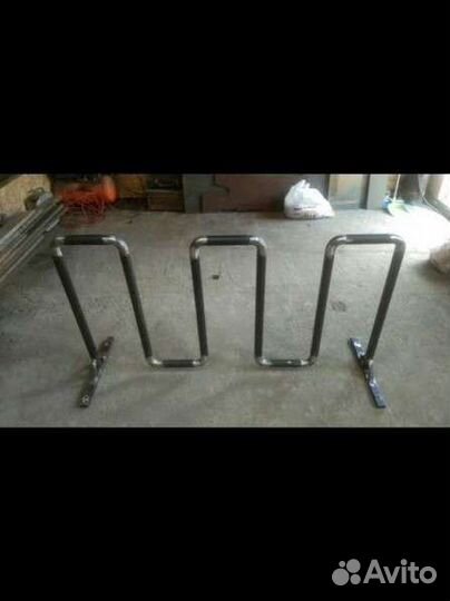 Велосипедная парковка