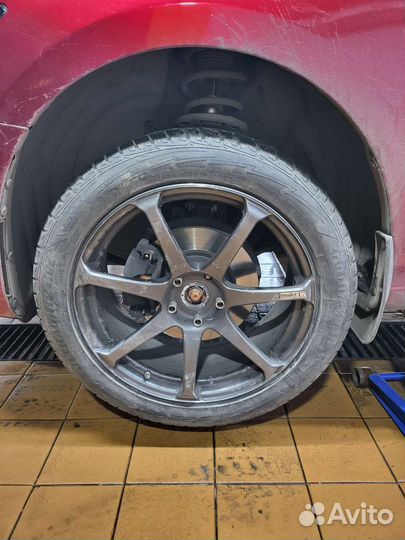 Goodyear UltraGrip Ice SUV Gen-1 235/50 R19 103T