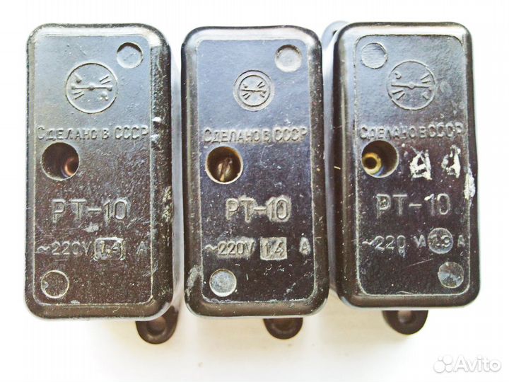 Реле для холодильников, стиральных машинок и др