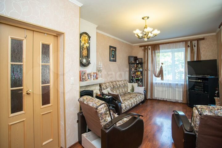 Дом 52,4 м² на участке 6,5 сот.