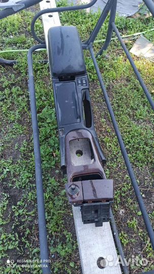 Подлокотник на нисан максима