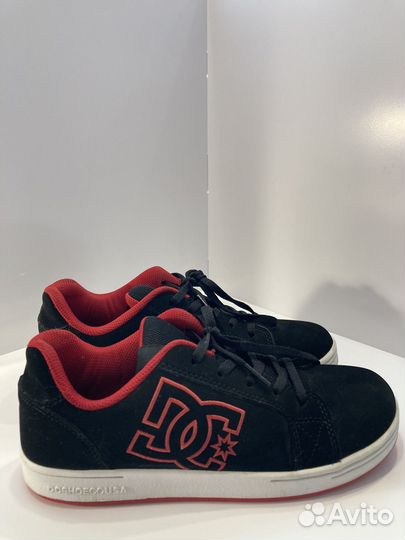 Кроссовки DC shoes