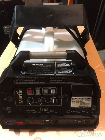 Martin JAM ZR44