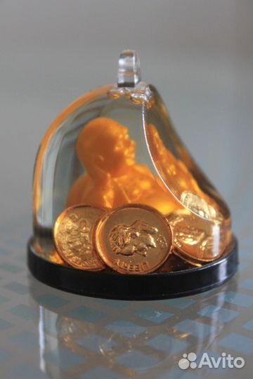 Стеклянный шар 