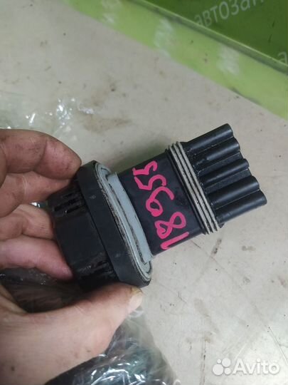 Разъем блока соленойдов 42 LE Chrysler Lhs 3.5