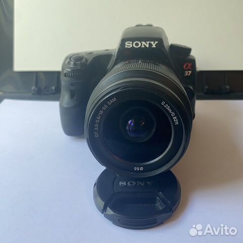 Фотоаппарат Sony a37