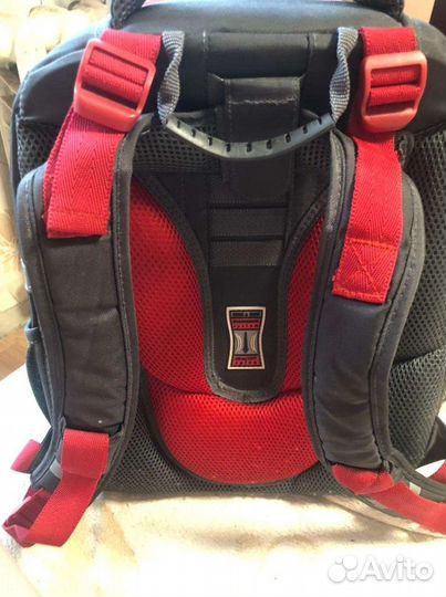 Рюкзак школьный для девочки