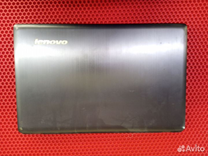 Ноутбук Lenovo Z580 (разбор)