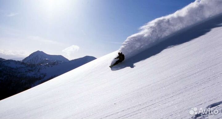 Фрирайд. Шерегеш