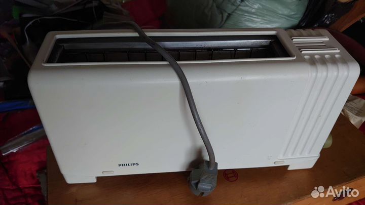 Тостер philips