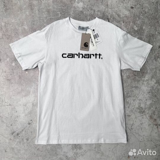 Футболка Carhartt Wip Oversize