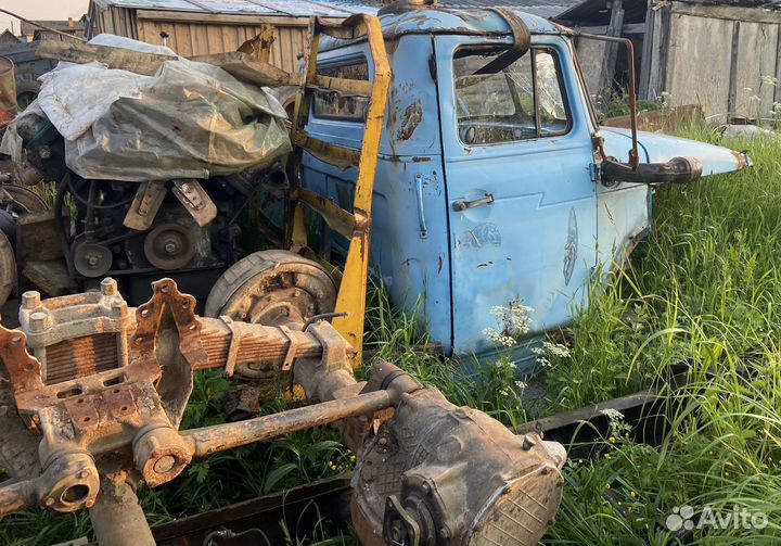 Урал в разбор, есть все