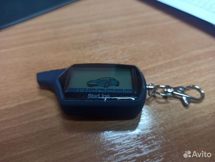 Брелок starline a91